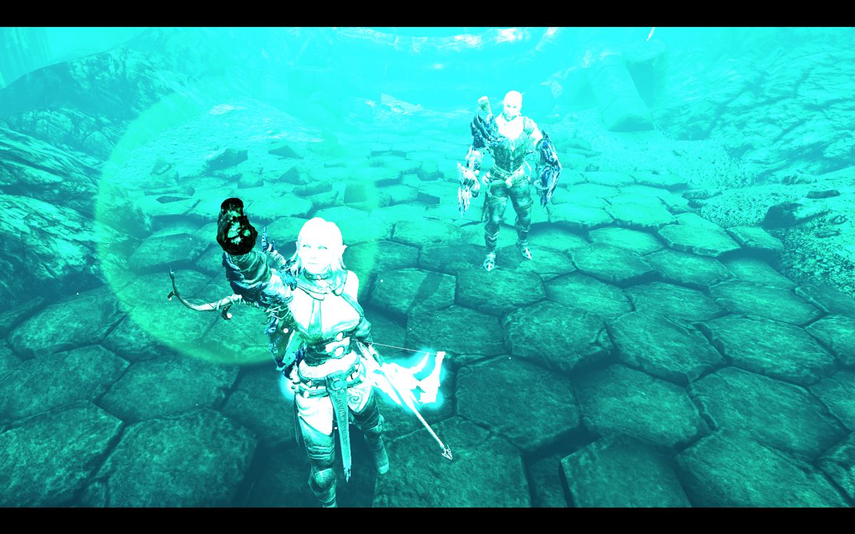 Hunted: The Demon's Forge screenshot 3 for Playstation 3